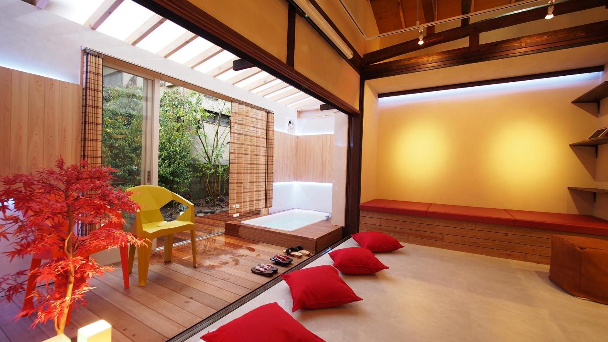 Open-Air Bath/11 Mins Walk From Hakone Yumoto Sta. Villa Eksteriør billede