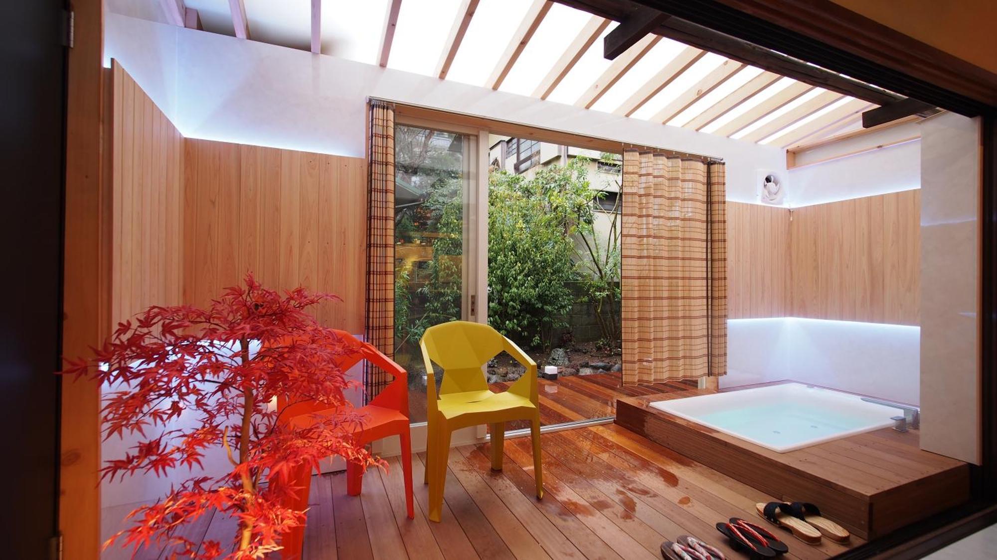 Open-Air Bath/11 Mins Walk From Hakone Yumoto Sta. Villa Eksteriør billede