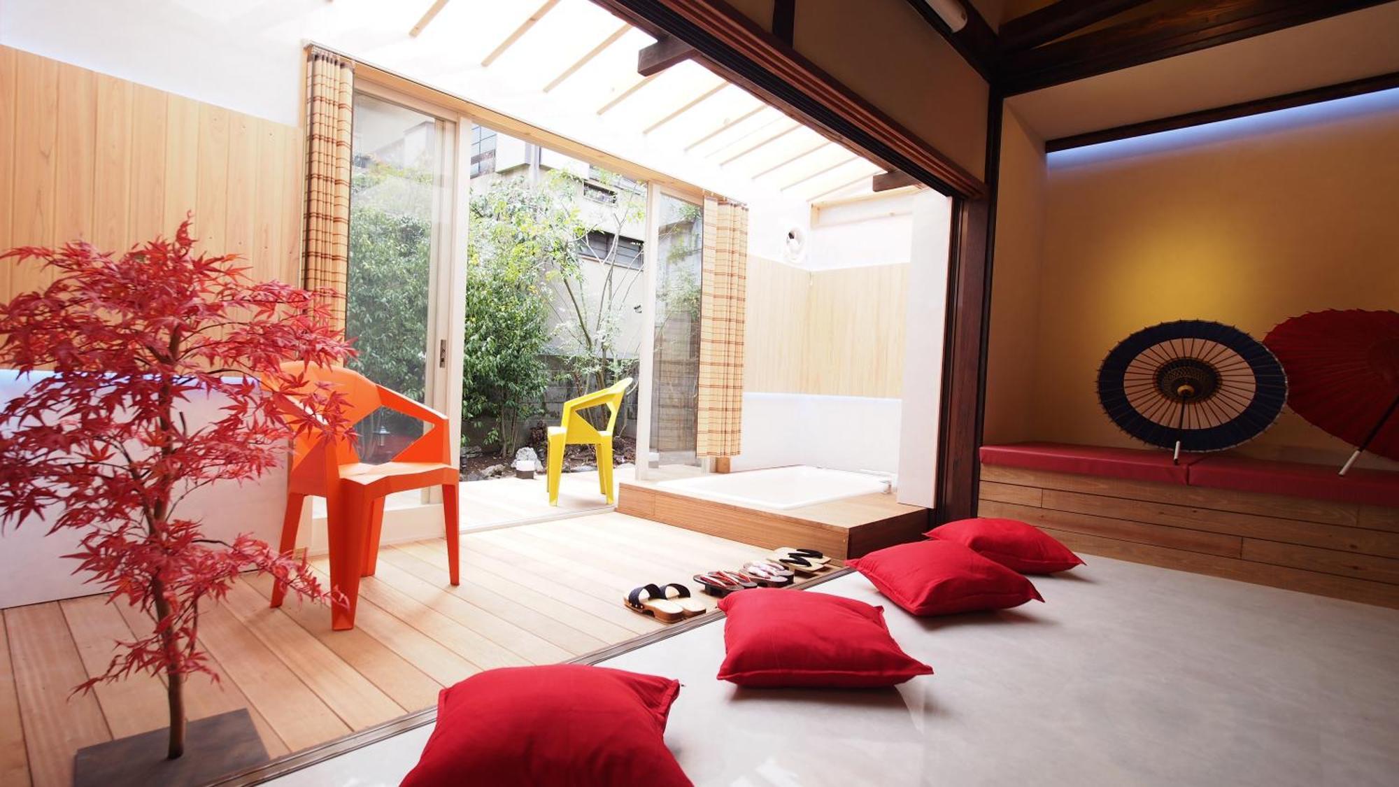 Open-Air Bath/11 Mins Walk From Hakone Yumoto Sta. Villa Eksteriør billede